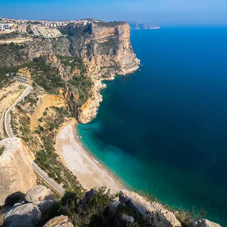 Сasa de vacaciones Encinas Moraira