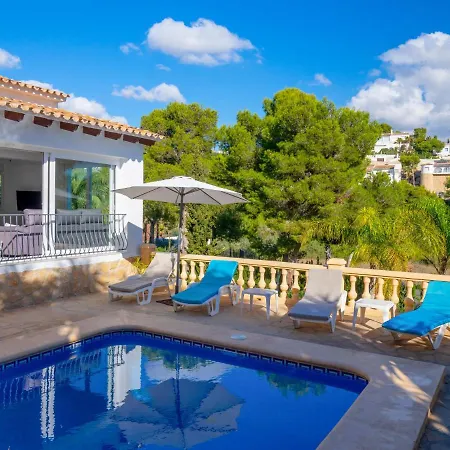 Casa Encinas By Interhome Holiday home Moraira