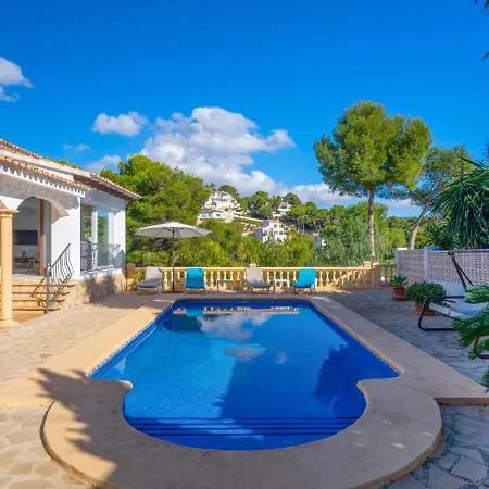 Holiday home Casa Encinas By Interhome *