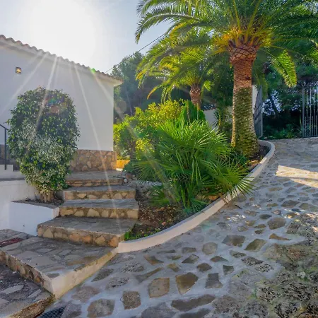 Holiday home Casa Encinas By Interhome Moraira