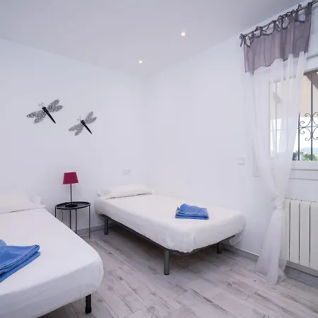 Casa Encinas By Interhome Moraira