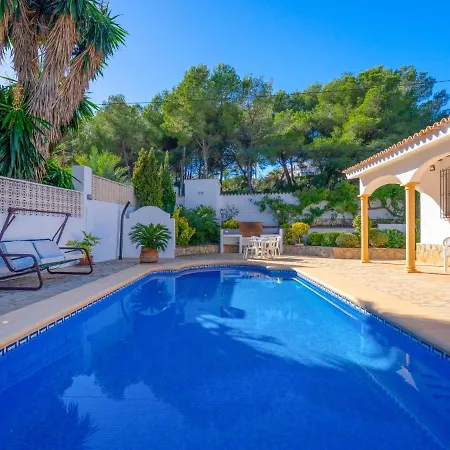 Casa Encinas By Interhome * Moraira