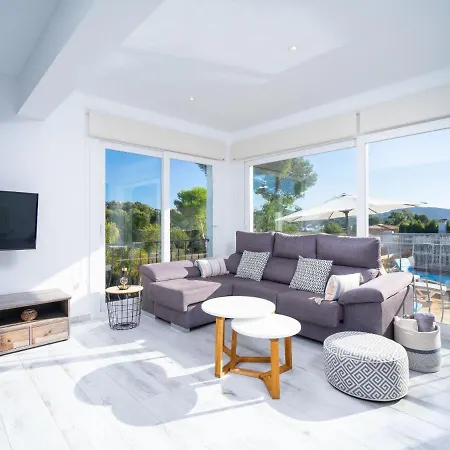 Casa Encinas By Interhome Holiday home Moraira