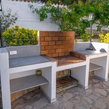 Holiday home Casa Encinas By Interhome Moraira