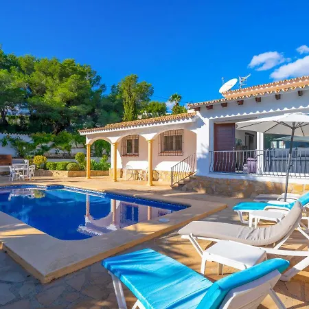 Casa Encinas By Interhome Holiday home