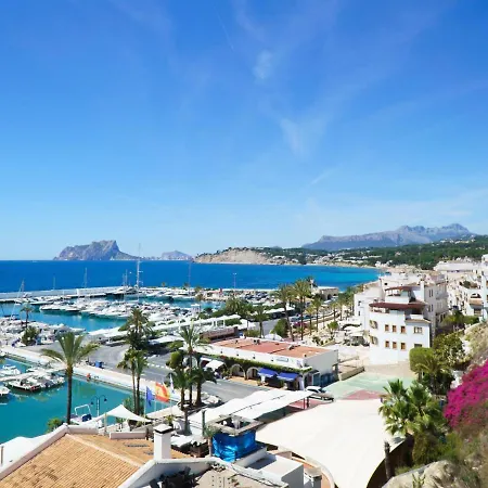 Casa Encinas By Interhome Moraira